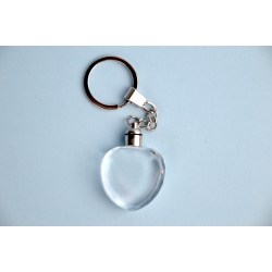 sleutelhanger hart