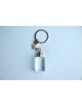 sleutelhanger rechthoek